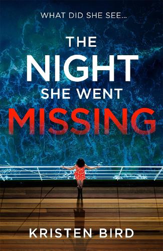 The Night She Went Missing (Paperback)