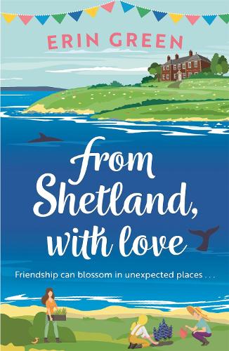 From Shetland, With Love (Paperback)