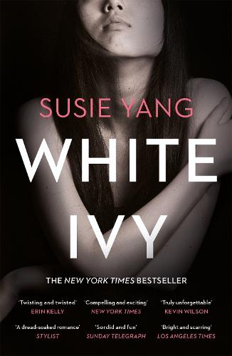 Book cover of White Ivy