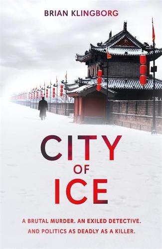 City of Ice (Hardback)
