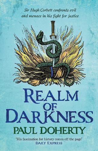 Realm of Darkness (Hugh Corbett 23) (Paperback)