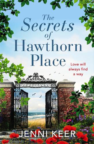 The Secrets of Hawthorn Place: A heartfelt and charming dual-time story of the power of love (Paperback)
