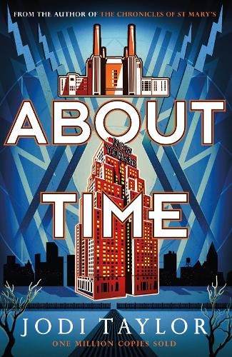 About Time - The Time Police (Hardback)