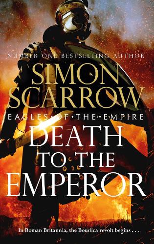 Simon Scarrow – Audio Collection – Discount Audio Books