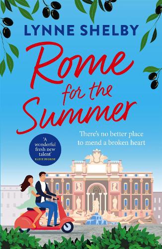 Rome for the Summer (Paperback)