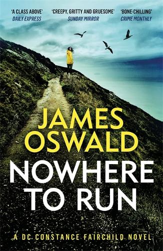 Nowhere to Run - The Constance Fairchild Series (Paperback)