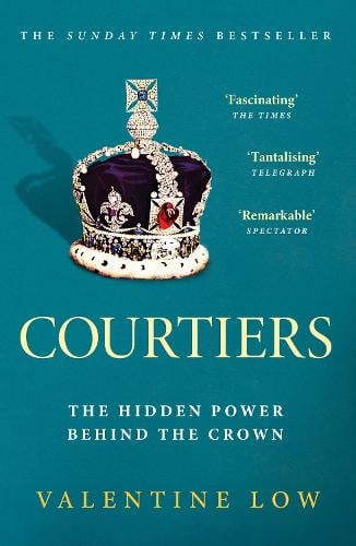 Courtiers (Paperback)