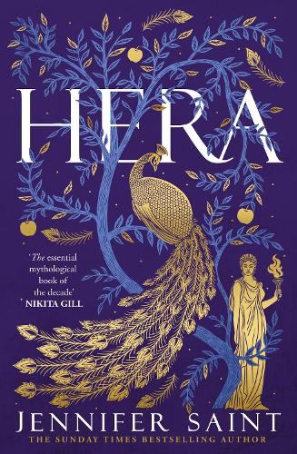 Jennifer Saint Interviewed by Emilia Hart Waterstones Reading