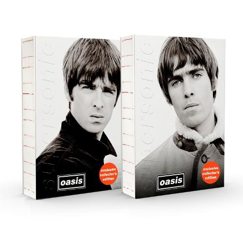 Supersonic: Exclusive collector's edition (Hardback)