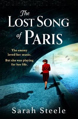 The Lost Song of Paris (Paperback)