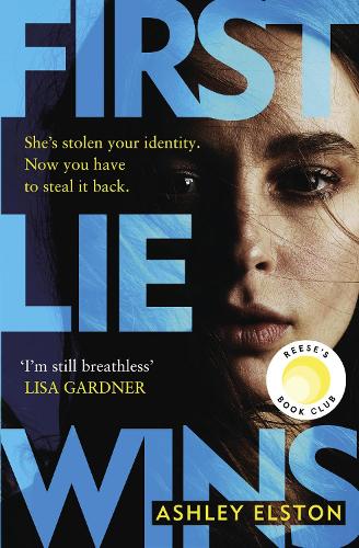 First Lie Wins (Hardback)