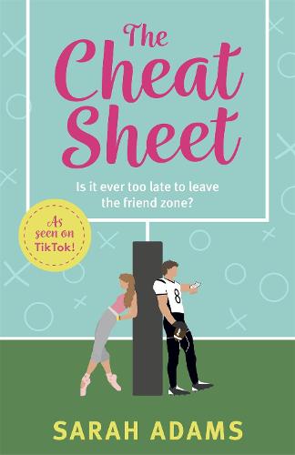 The Cheat Sheet By Sarah Adams Waterstones