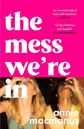 The Mess We're In (Paperback)