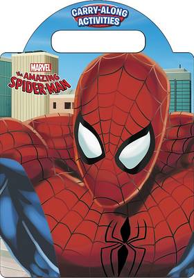Marvel Spider-Man Carry-Along Activities (Paperback)