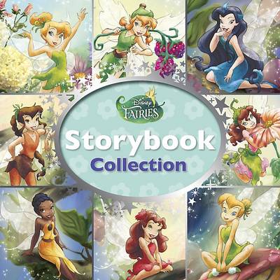 Disney Fairies Storybook Collection (Hardback)