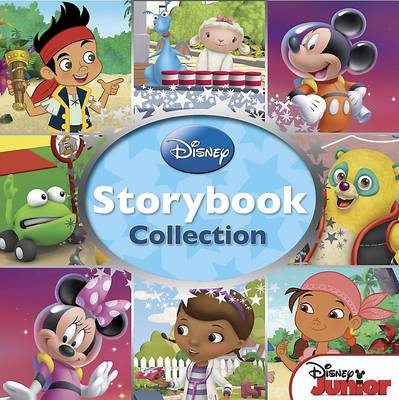 Disney Junior Storybook Collection (Hardback)