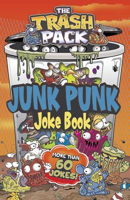 Trash Pack Junk Punk Jokes (Paperback)