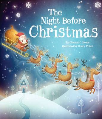 The Night Before Christmas (picture Story Book) | Waterstones