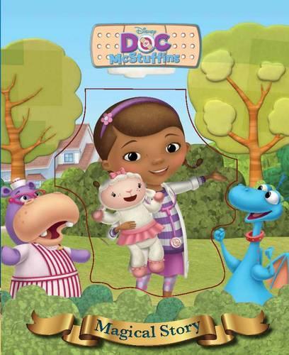 Disney Doc McStuffins Magical Story (Hardback)