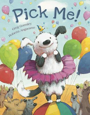 Pick Me (Paperback)