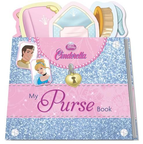 Disney Cinderella My Purse Book (Board book)