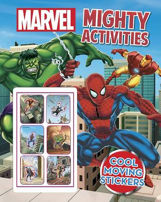 Marvel Mighty Activities (Paperback)