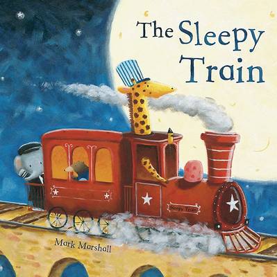 The Sleepy Train (Paperback)