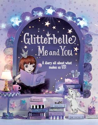 Glitterbelle Me and You (Hardback)