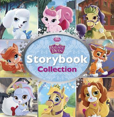 Disney Princess Palace Pets Storybook Collection (Hardback)