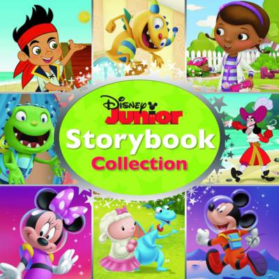 Disney Junior Storybook Collection