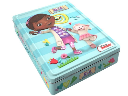 Disney Junior Doc McStuffins Happy Tin - Happy Tin