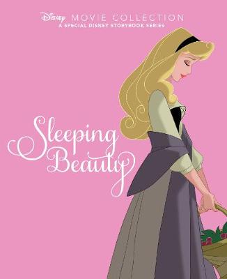Disney Movie Collection: Sleeping Beauty: A Special Disney Storybook Series (Hardback)