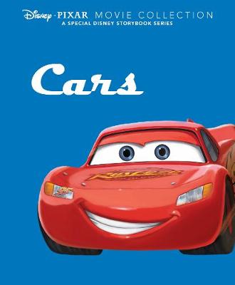 Disney Pixar Movie Collection: Cars: A Special Disney Storybook Series (Hardback)