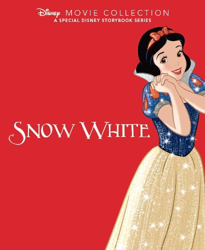 Disney Movie Collection: Snow White: A Special Disney Storybook Series (Hardback)