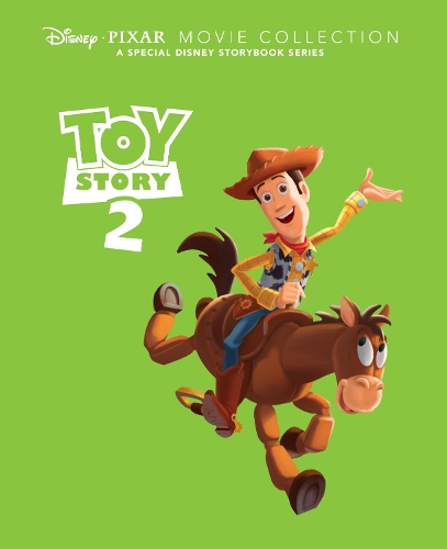 Disney Pixar Movie Collection: Toy Story by Parragon Books Ltd