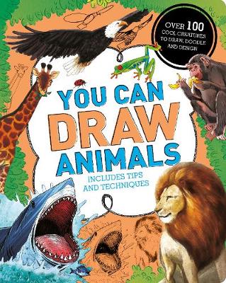 Featured image of post How To Draw Animals Book Waterstones - Check out our how to draw animals selection for the very best in unique or custom, handmade pieces from our guides &amp; how tos shops.