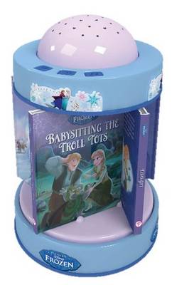 Night Light Carousel Disney Frozen