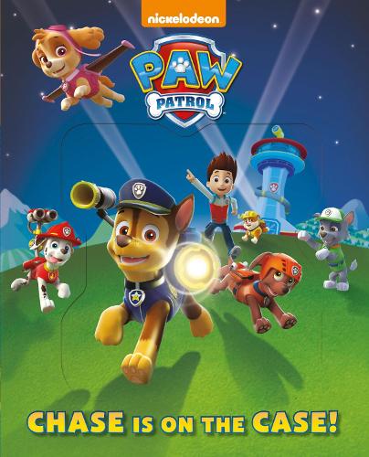 Nickelodeon PAW Patrol Chase Is on the Case (Hardback)