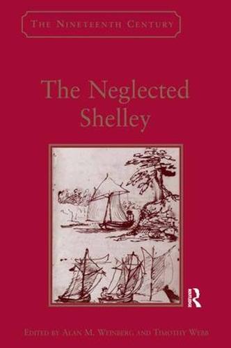 The Neglected Shelley - The Nineteenth Century Series (Hardback)