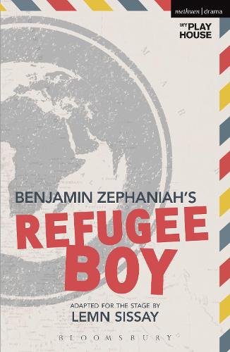 Refugee Boy - Lemn Sissay