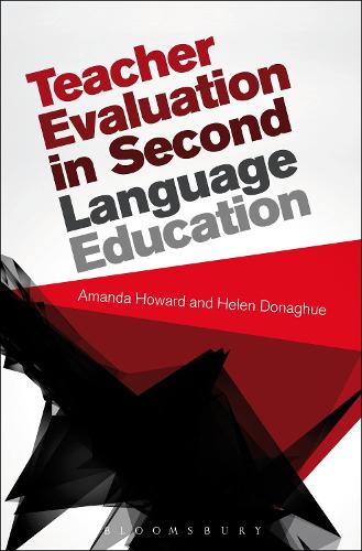 Teacher Evaluation in Second Language Education (Paperback)