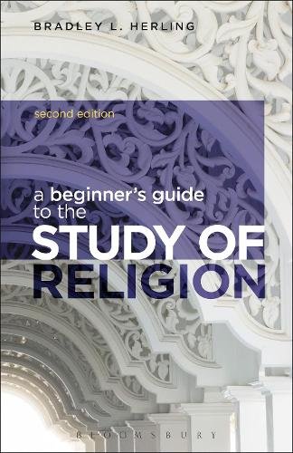 A Beginner's Guide to the Study of Religion (Paperback)