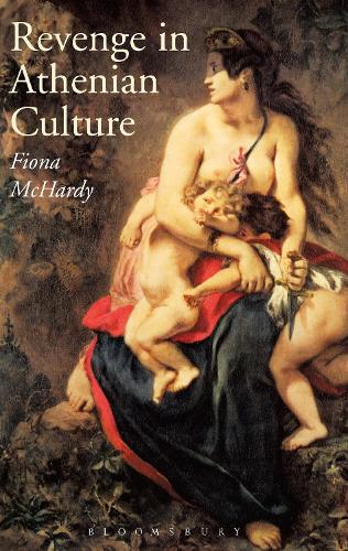 Revenge in Athenian Culture (Paperback)