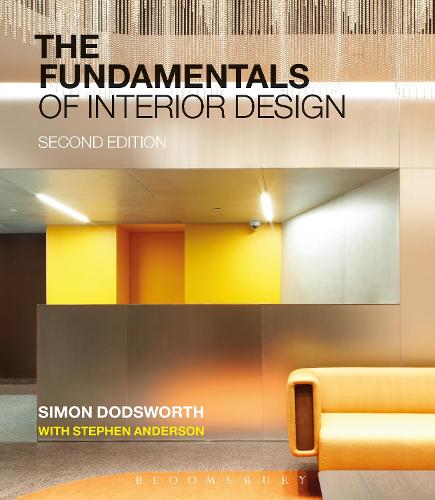The Fundamentals of Interior Design - Fundamentals (Paperback)