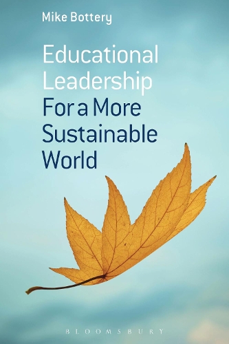 Educational Leadership for a More Sustainable World (Paperback)