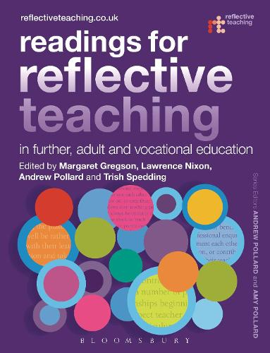 Readings for Reflective Teaching in Further, Adult and Vocational Education - Reflective Teaching (Hardback)