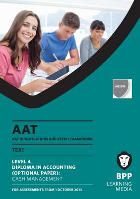 AAT Cash Management: Study Text (Paperback)