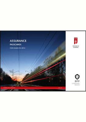 ICAEW Assurance 2014: Passcards (Spiral bound)