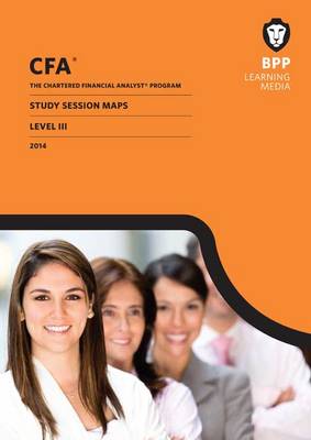 CFA Level 3: Study Session Maps (Paperback)