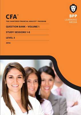 CFA Level 3: Question Bank (Paperback)